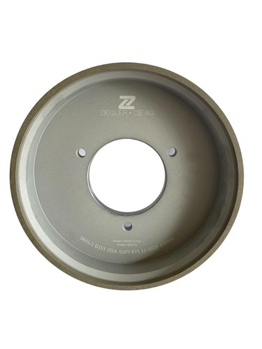 Disco abrasivo d151 - d151, zisa-soft
