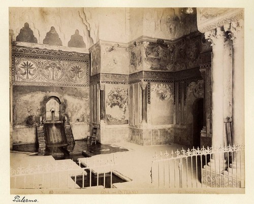 Palermo zisa interno foto - interno,