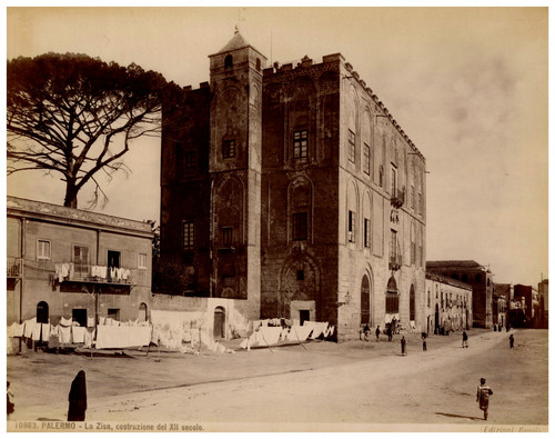 Italia palermo palais de - italia,, la