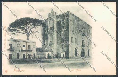 Palermo città zisa - la,