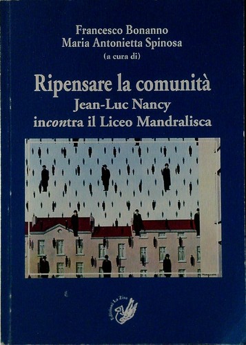 Ripensare comunità bonanno - la,
