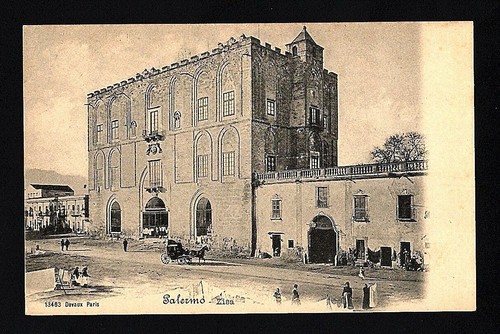 Palermo zisa non - zisa,