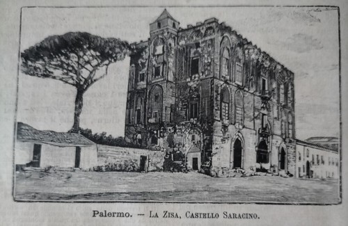 Sicilia palermo zisa - la,