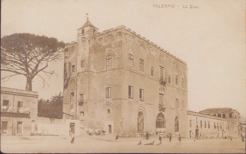 Palermo zisa retro indiviso - la,