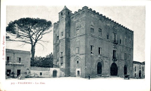 Palermo zisa piccolo non - zisa,