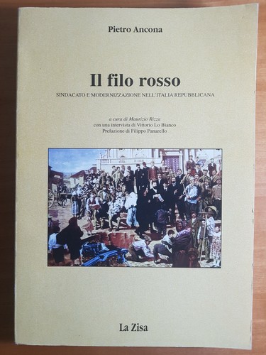 Libro pietro ancona il filo - pietro,