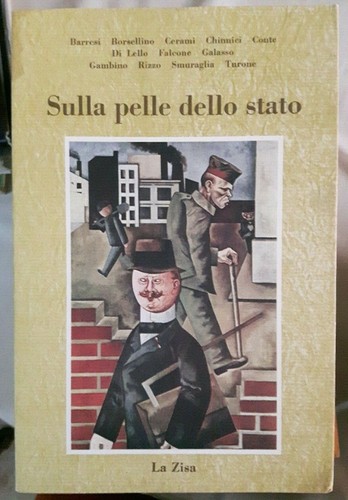 Sulla pelle dello stato - sulla,