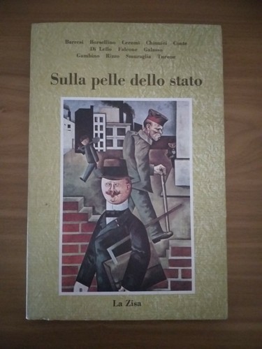 Libro sulla pelle dello stato - dello,