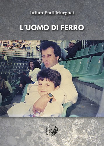 Uomo ferro iulian emil - ferro,