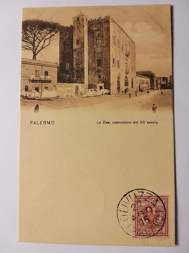 Palermo zisa costruzione - -,