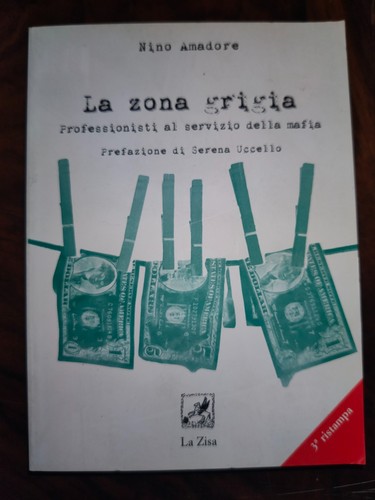 Zona grigia nino amadore - la,