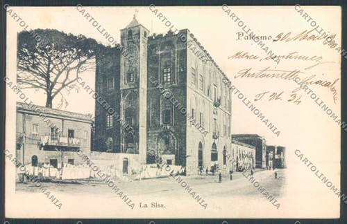 Palermo città zisa - palermo,