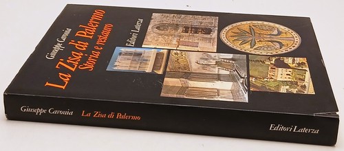 Zisa palermo storia e - zisa, di