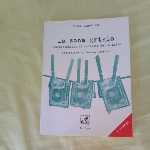 Zona grigia nino amadore - la,
