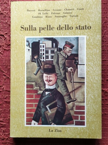 Sulla pelle dello - sulla,