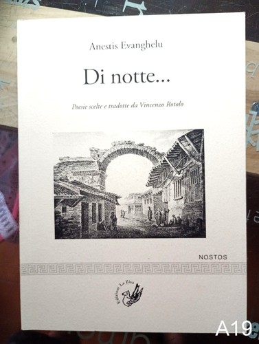 Notte anestis evanghelu - di,
