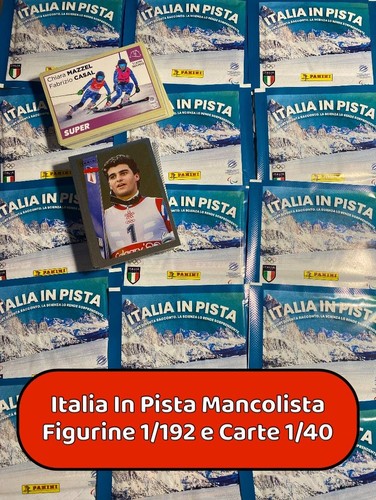 Italia pista mancolista - italia, in
