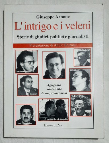 Giuseppe arnone intrigo e - -, l'intrigo