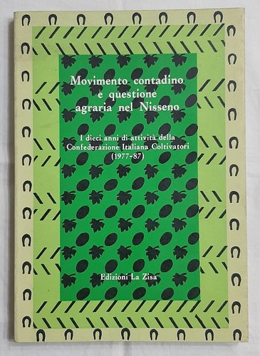Movimento contadino - contadino, e