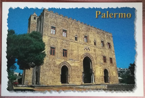 Palermo castello della - -, zisa