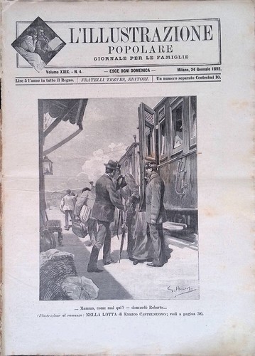 Illustrazione popolare 24 - popolare,